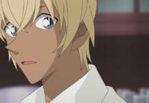 Detektiv Conan: Zero’s Tea Time