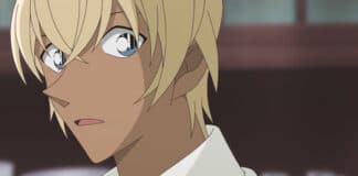 Detektiv Conan: Zero’s Tea Time