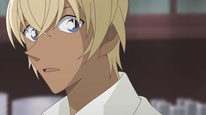 Detektiv Conan: Zero’s Tea Time Detektiv Conan: Zero’s Tea Time