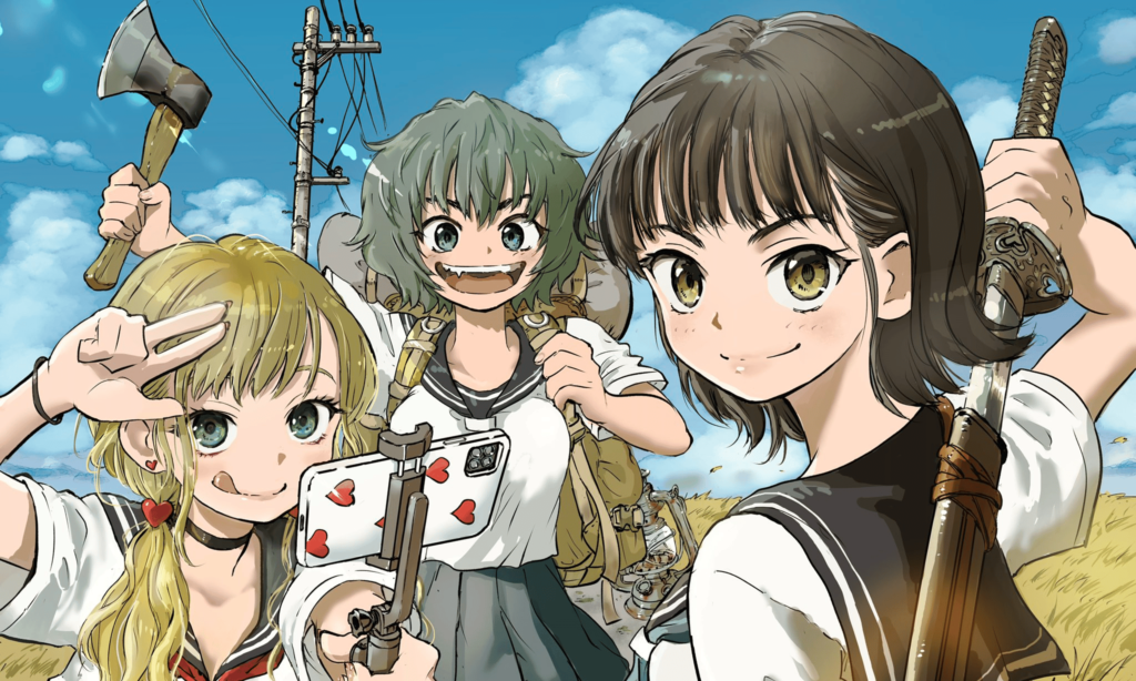 "Candy & Cigarettes"Mangaka startet neue Reihe