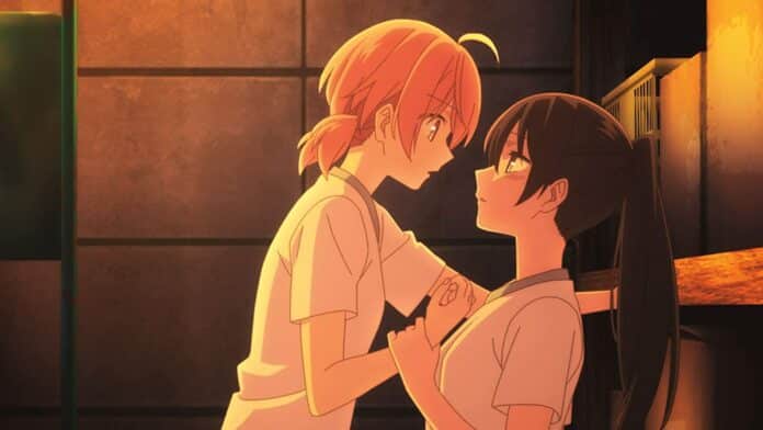 Bloom Into You