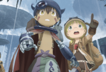 Made in Abyss: Binary Star Failling into Darkness