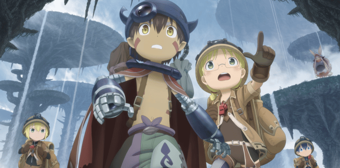 Made in Abyss: Binary Star Failling into Darkness