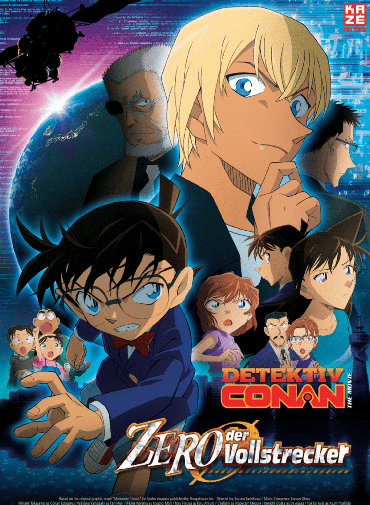 Detektiv Conan: Zero der Vollstrecker
