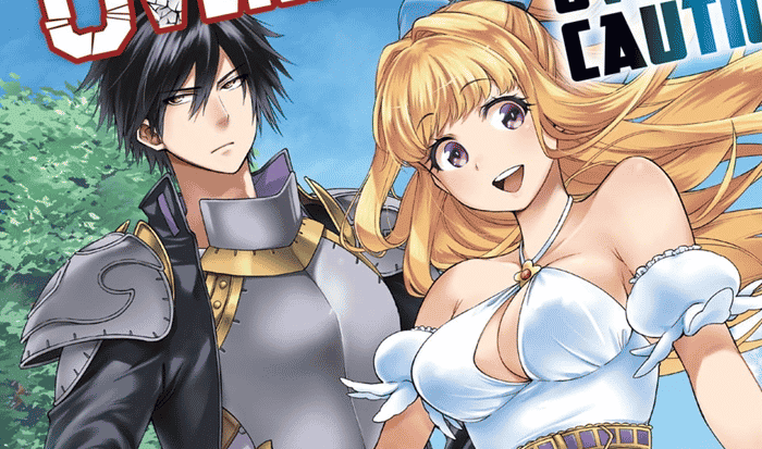 Manga, Cautious Hero Wiki