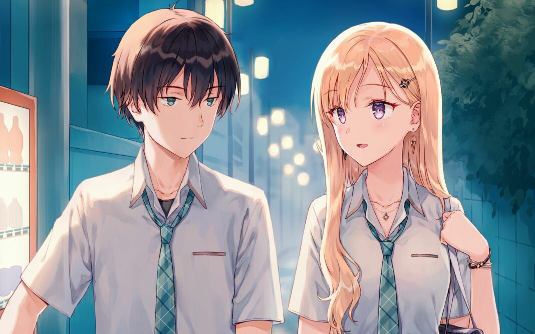Days with my Step Sister: Light Novel erhält eine Anime-Adaption