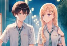 Days with my Step Sister: Light Novel erhält eine Anime-Adaption
