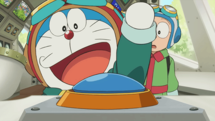 Doraemon Film - Teaser