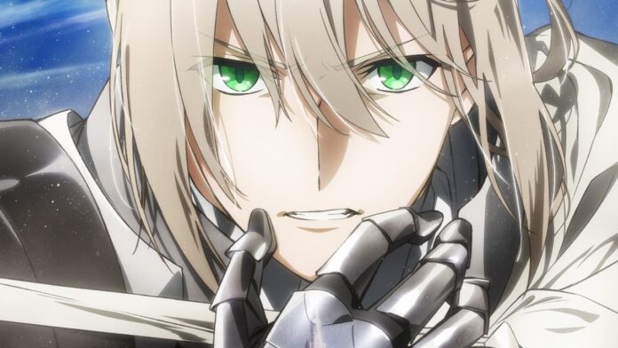Fate GO Camelot Film 1 Newsbild Juli 2022