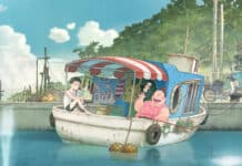 Fortune Favors Lady Nikuko: Film erscheint auf Disc