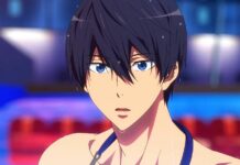 Free! the Final Stroke: Zweiter Film kann nun vorbestellt werden