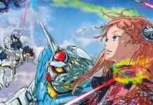 Gundam Reconguista in G: Trailer und Visual zum Finale der Compilation-Filme veröffentlicht