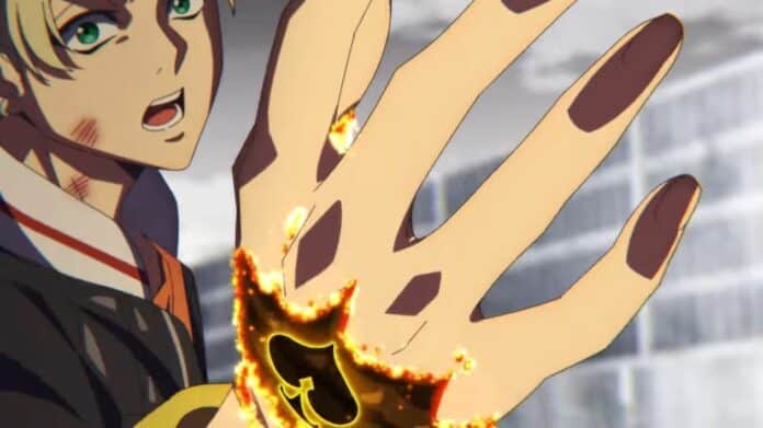High Card Anime Newsbild Juli 2022