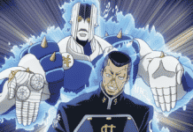 JoJo’s Bizarre Adventure – Staffel 3: Anime nun vorbestellbar