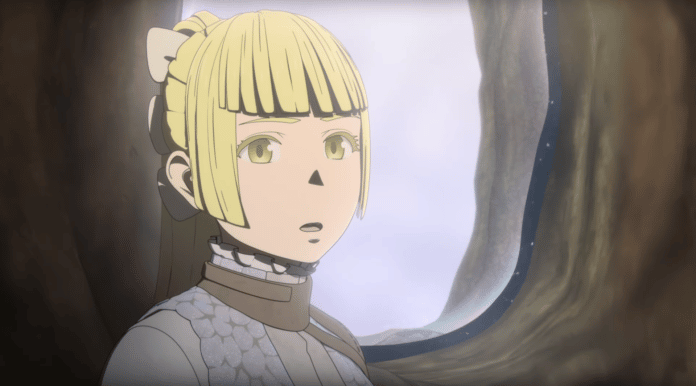 Kaina of the Great Snow Sea Newsbild Juli 20222