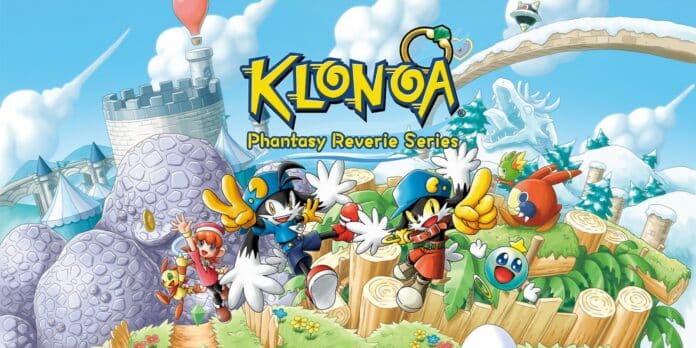 Klonoa Phantasy Reverie Series Newsbild