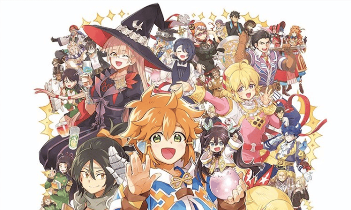 Landei novel 15 banner