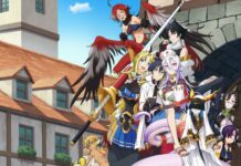 Monster Girl Doctor: Crunchyroll lizenziert den Anime für das Heimkino