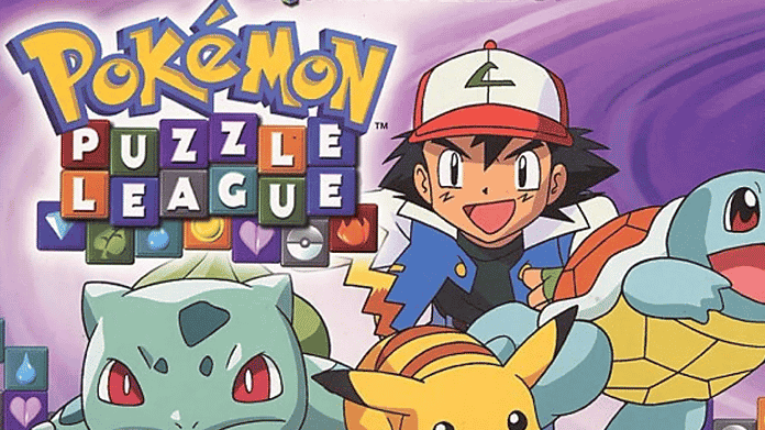 Pokemon Puzzle League Newsbild