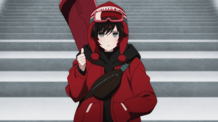 RWBY Ice Queendom Newsbild Juli 2022