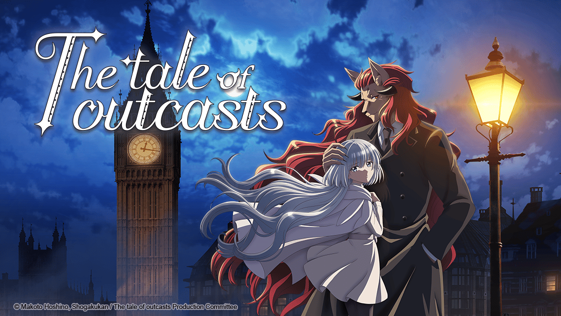 The tale of outcasts Newsbild Anime Juli 2022