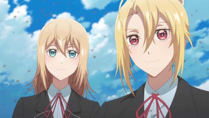 Trapped in a Dating Sim Newsbild Juli 2022