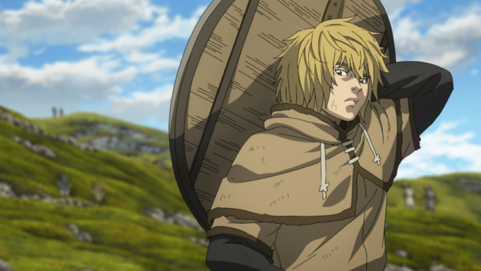 Vinland Saga