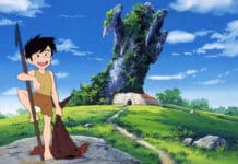 Future Boy Conan: polyband anime plant Crowdfunding für Deutschland-Release
