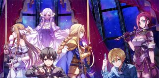 Sword Art Online: Alicization Lycoris