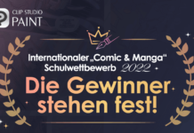 Internationaler „Comic & Manga“ Schulwettbewerb 2022: Das sind die Gewinner