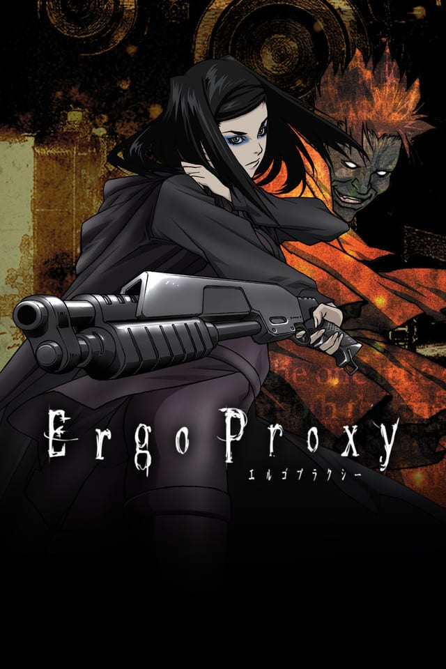 Ergo Proxy