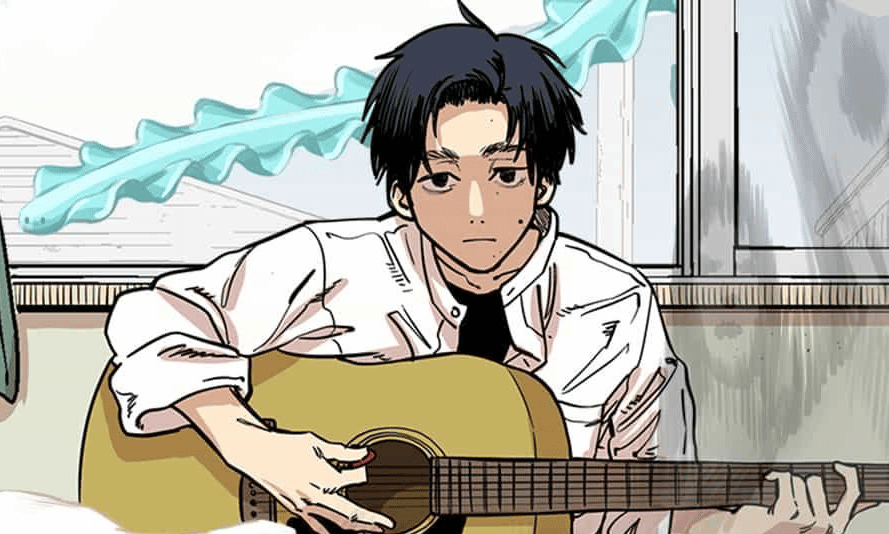 Just Listen To The Song Fujimoto Meaning Just Listen to the Song: One-Shot von Tatsuki Fujimoto bei MANGA Plus