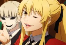 Netflix: Alle Anime-Zugänge im August 2022 im Überblick Kakegurui Twin