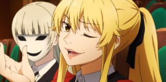 Netflix: Alle Anime-Zugänge im August 2022 im Überblick Kakegurui Twin