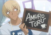 Detektiv Conan: Zero’s Tea Time