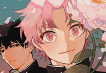 Moebana: Ab sofort kostenlos bei MANGA Plus