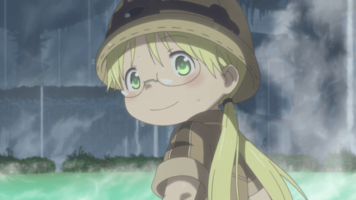 Made in Abyss Made in Abyss