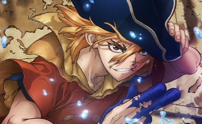 Dr. STONE: Ryusui Dr. STONE: Ryusui
