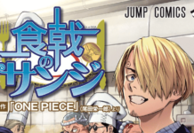 Food Wars!: Shokugeki no Sanji – Finales Kapitel bei MANGA Plus