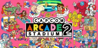 Capcom Arcade 2nd Stadium ist jetzt erhältlich