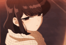 Komi can't communicate