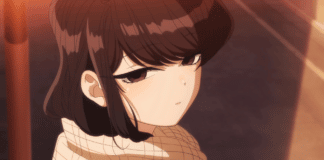 Komi can't communicate