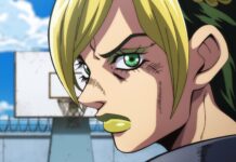 JoJo’s Bizarre Adventure STONE OCEAN