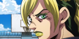 JoJo’s Bizarre Adventure STONE OCEAN