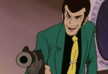 LUPIN III. PART 1