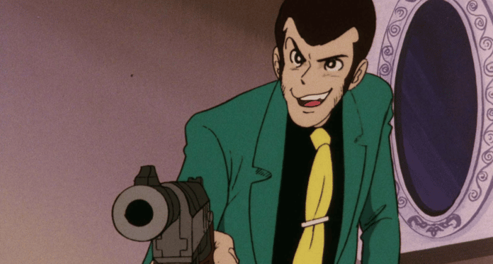 LUPIN III. PART 1