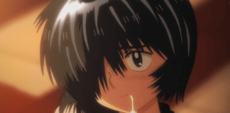 Mysterious Girlfriend X