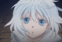 Sacrificial Princess & the King of Beasts