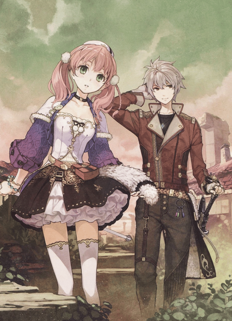 Atelier Escha und Logy