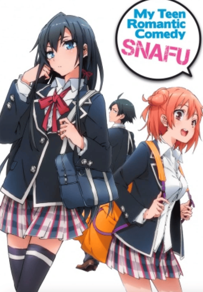 My Teen Romantic Comedy SNAFU